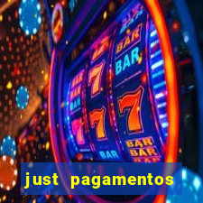 just pagamentos ltda pixbet